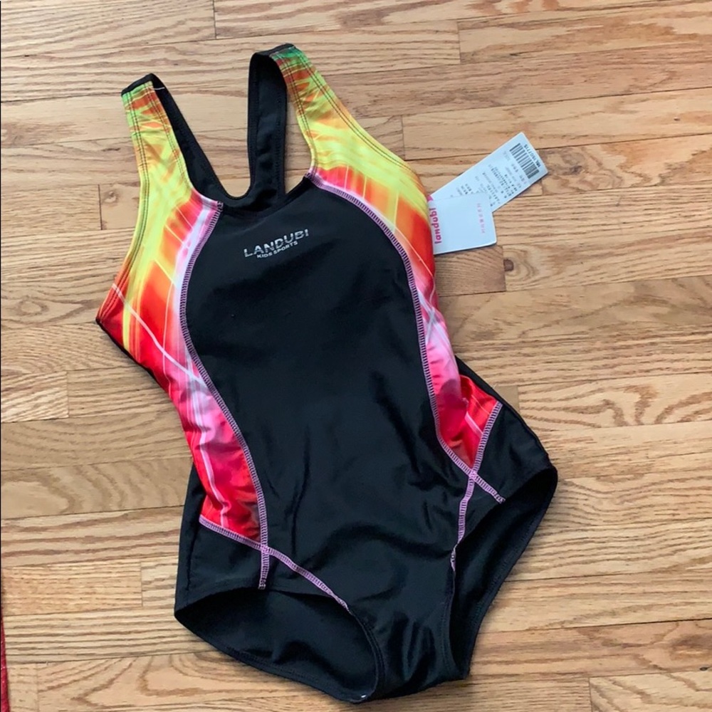 Girls swim suit